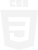 Logo CSS3